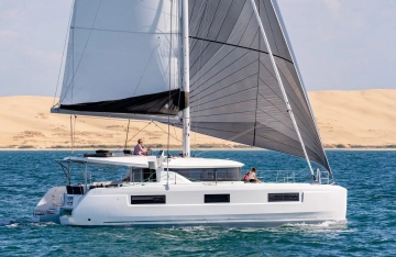 Lagoon 46 ICONIC de segunda mano en venta