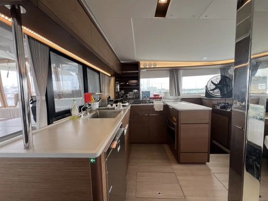 Lagoon 46 de segunda mano en venta