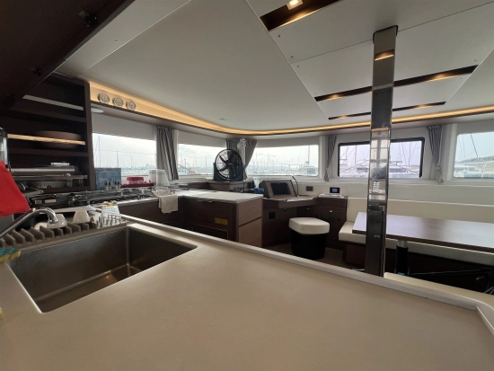 Lagoon 46 de segunda mano en venta