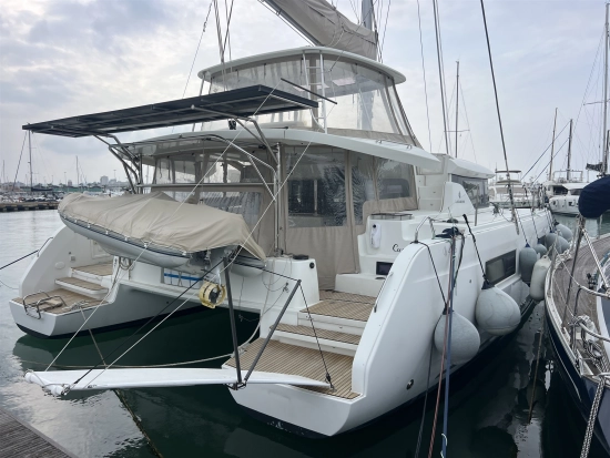 Lagoon 46 de segunda mano en venta