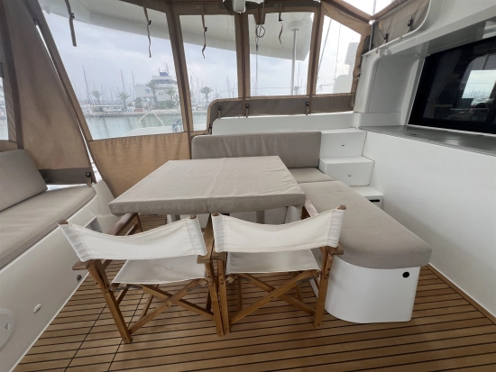 Lagoon 46 de segunda mano en venta