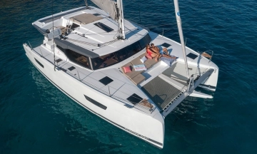 Fountaine Pajot Astrea 42 de segunda mano en venta