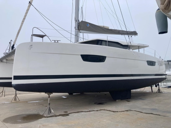 Fountaine Pajot Astrea 42 de segunda mano en venta