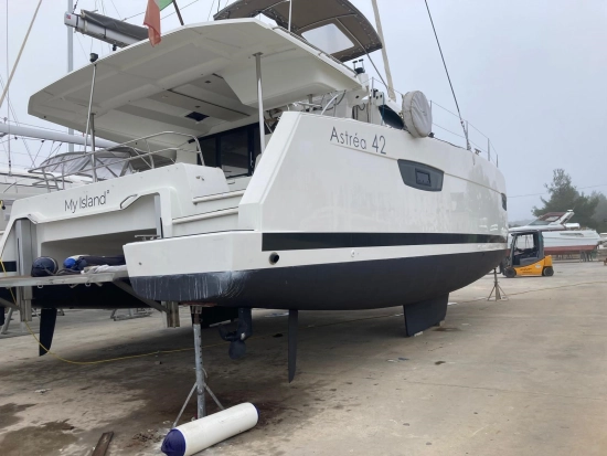 Fountaine Pajot Astrea 42 de segunda mano en venta