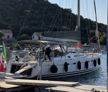 Hanse 531 de segunda mano en venta