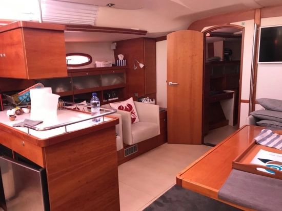 Hanse 531 de segunda mano en venta