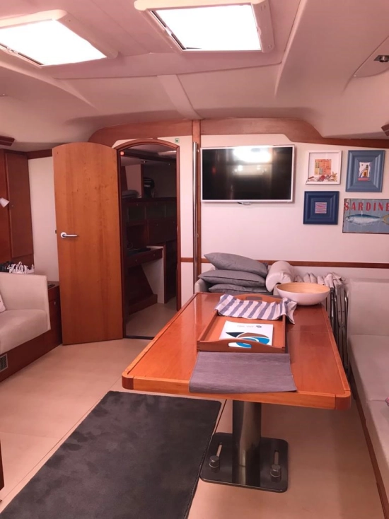 Hanse 531 de segunda mano en venta