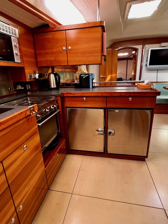 Hanse 531 de segunda mano en venta
