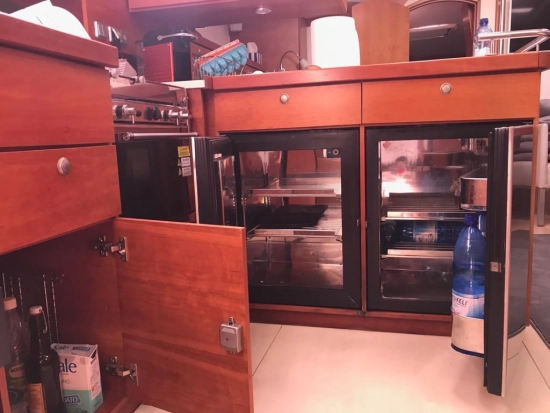 Hanse 531 de segunda mano en venta