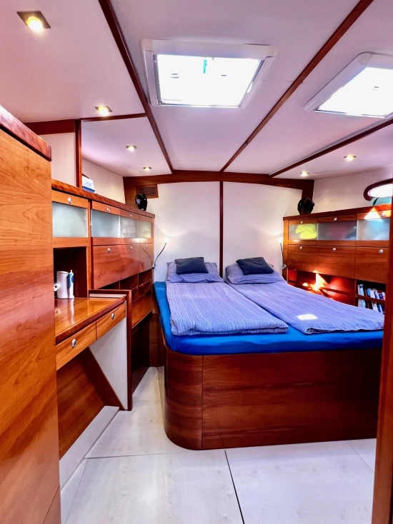 Hanse 531 de segunda mano en venta