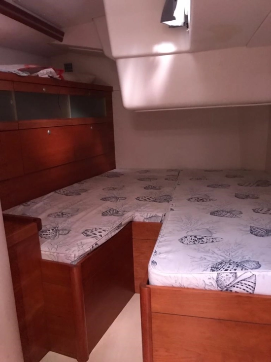 Hanse 531 de segunda mano en venta
