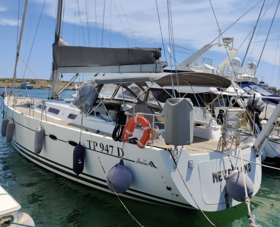 Hanse 531 de segunda mano en venta