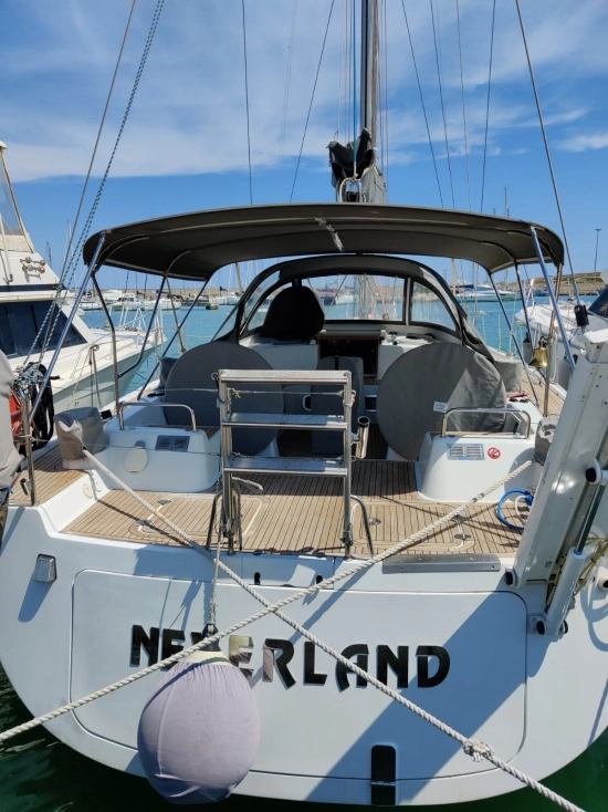 Hanse 531 de segunda mano en venta