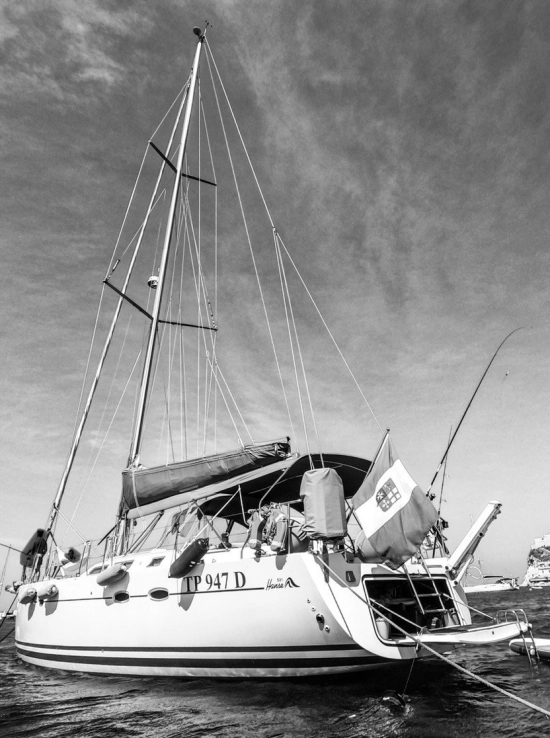 Hanse 531 de segunda mano en venta