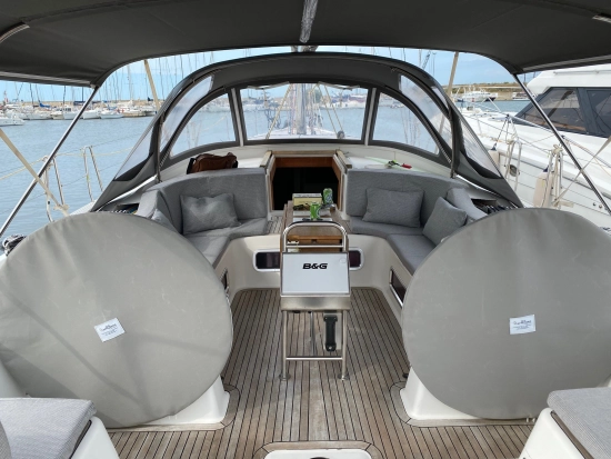 Hanse 531 de segunda mano en venta