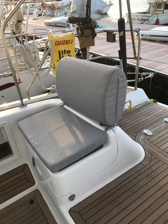 Hanse 531 de segunda mano en venta