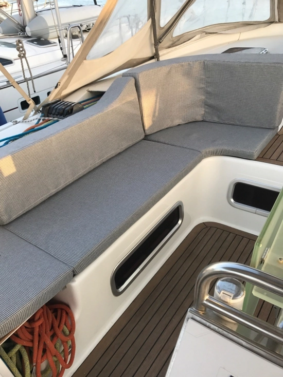 Hanse 531 de segunda mano en venta