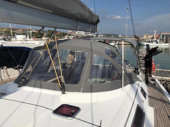 Hanse 531 de segunda mano en venta
