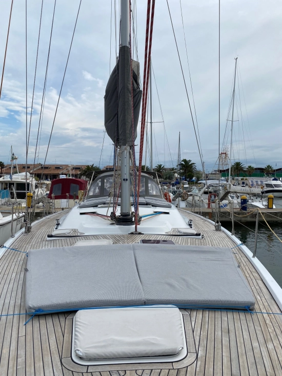 Hanse 531 de segunda mano en venta