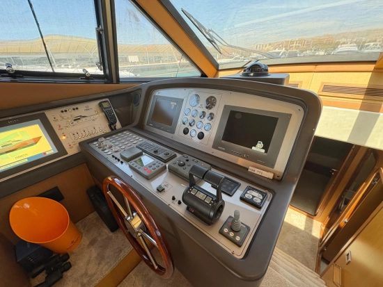 Ferretti ALTURA 690 usado à venda