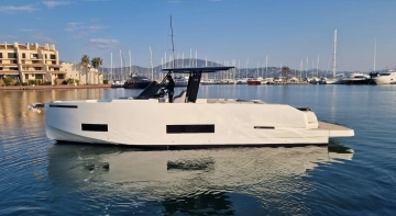 De Antonio D42 Open usata in vendita