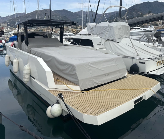 De Antonio D42 Open usata in vendita