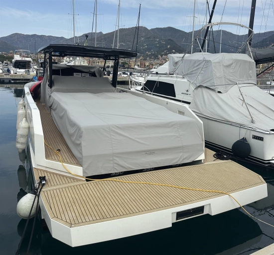 De Antonio D42 Open usata in vendita