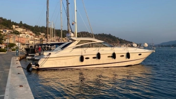 Princess V 48 usata in vendita