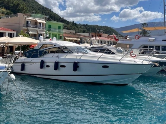 Princess V 48 usado à venda