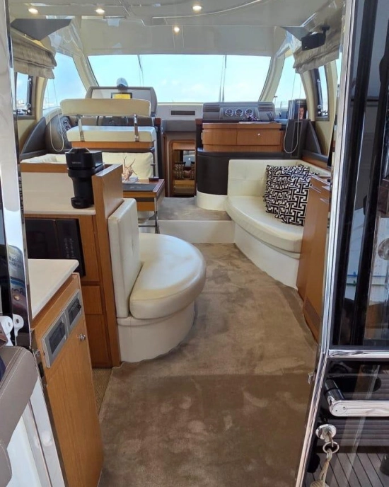Ferretti 470 usata in vendita
