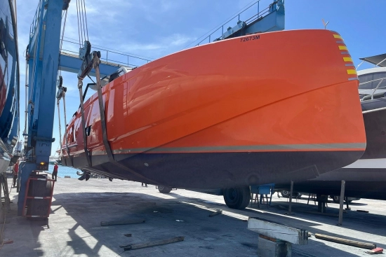 Vanquish Yachts VQ52 HT usado à venda