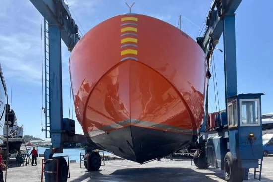 Vanquish Yachts VQ52 HT usado à venda