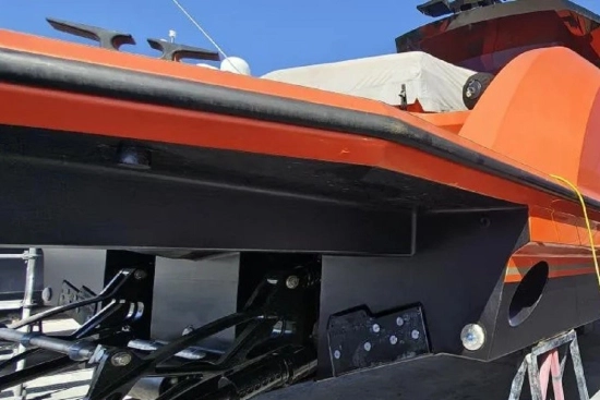 Vanquish Yachts VQ52 HT usado à venda