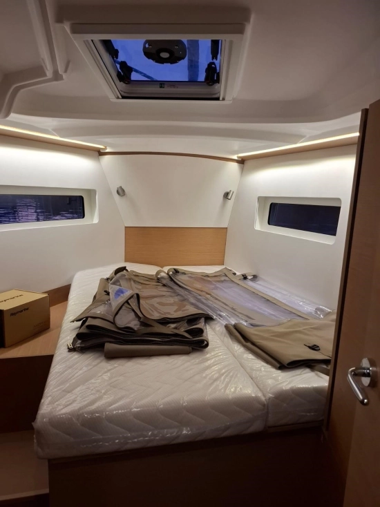 Jeanneau Sun Odyssey 380 usado à venda