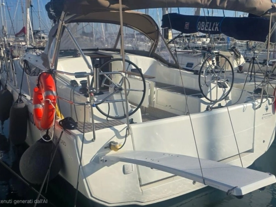 Jeanneau Sun Odyssey 380 usado à venda