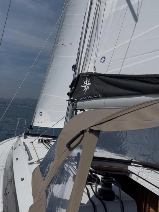 Jeanneau Sun Odyssey 380 usado à venda