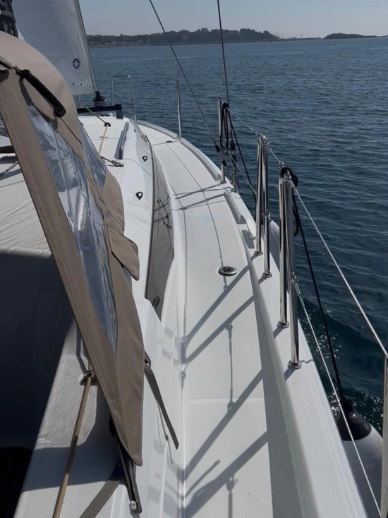 Jeanneau Sun Odyssey 380 usado à venda