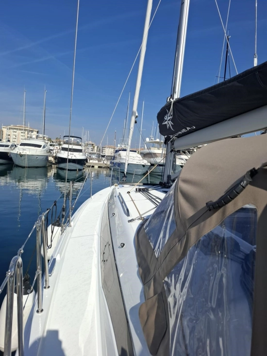 Jeanneau Sun Odyssey 380 usado à venda