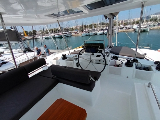 Lagoon 51 usata in vendita