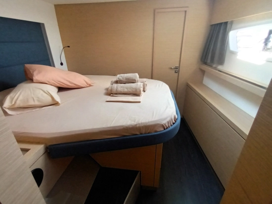Fountaine Pajot Tanna 47 usado à venda