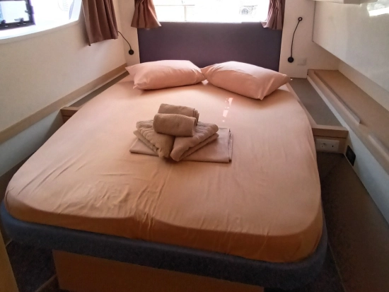 Fountaine Pajot Tanna 47 usado à venda