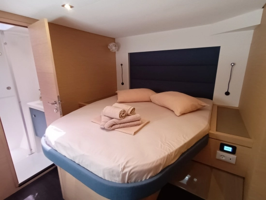 Fountaine Pajot Tanna 47 usado à venda