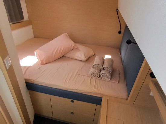Fountaine Pajot Tanna 47 usado à venda