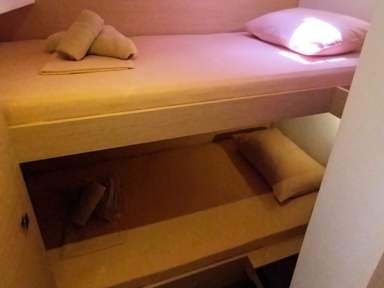 Fountaine Pajot Tanna 47 usado à venda