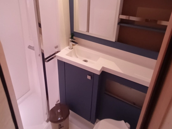 Fountaine Pajot Tanna 47 usado à venda