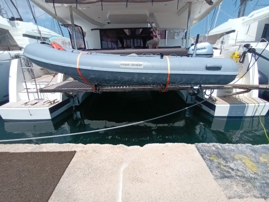 Fountaine Pajot Tanna 47 usado à venda