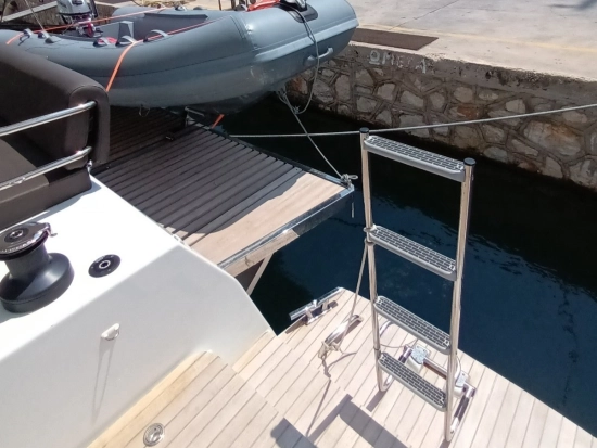 Fountaine Pajot Tanna 47 usado à venda