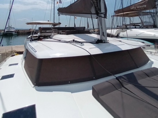 Fountaine Pajot Tanna 47 usado à venda
