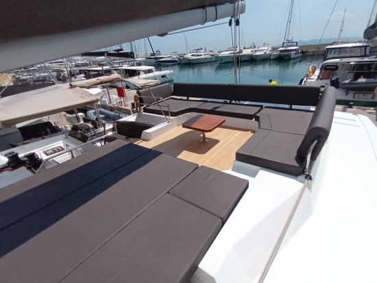 Fountaine Pajot Tanna 47 usado à venda
