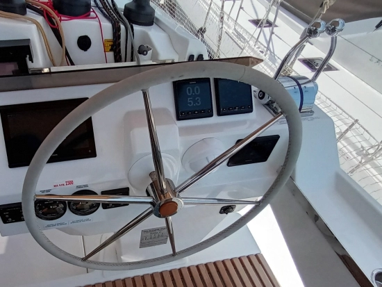 Fountaine Pajot Tanna 47 usado à venda